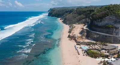 سرگرمی ساحل ملاستی شهر اندونزی کشور بالی
