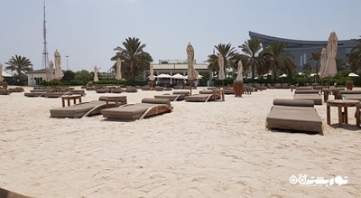 سرگرمی ساحل ملی ریویرا شهر امارات متحده عربی کشور ابوظبی