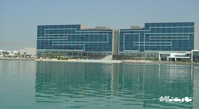 سرگرمی ساحل فیرمونت باب البحر شهر امارات متحده عربی کشور ابوظبی