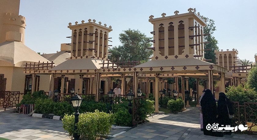  مرکز صنایع دستی زنان شهر امارات متحده عربی کشور ابوظبی
