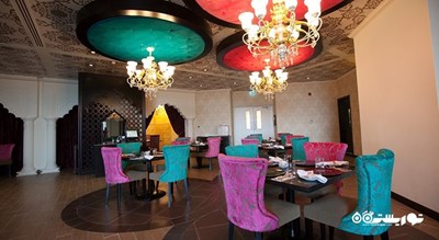 رستوران رستوران پپر میل شهر ابوظبی 
