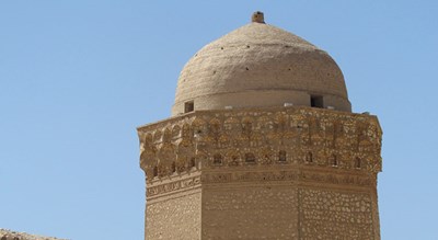  گنبد عالی ابرکوه شهرستان یزد استان ابرکوه