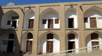  مسجد ملا اسماعیل شهرستان یزد استان یزد