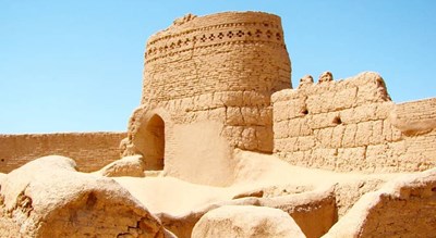  نارین قلعه شهرستان یزد استان میبد