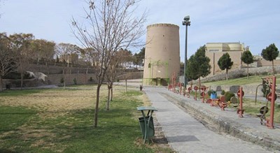  برج کبوتر خان کسنویه شهرستان یزد استان یزد