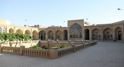  مدرسه علمیه امام خمینی (مدرسه شاهزاده) شهرستان یزد استان یزد