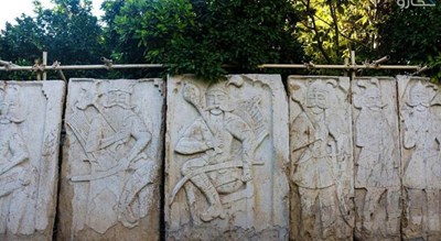  موزه پارس (باغ نظر) شهرستان فارس استان شیراز