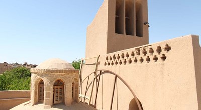  خانه سالار شهرستان یزد استان میبد