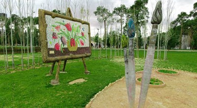  باغ جنت شهرستان فارس استان شیراز