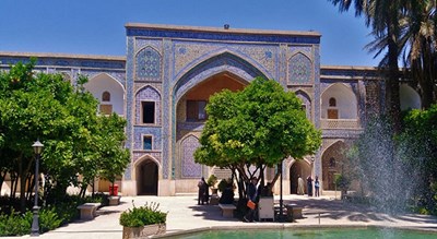  مدرسه خان شهرستان فارس استان شیراز
