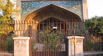  آرامگاه شیخ روزبهان شهرستان فارس استان شیراز