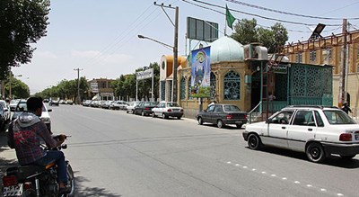  بقعه نصرالدین یزد شهرستان یزد استان یزد