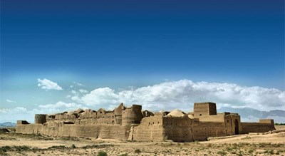  قلعه سریزد شهرستان یزد استان مهریز
