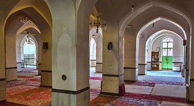  مسجد باغ بهار شهرستان یزد استان مهریز