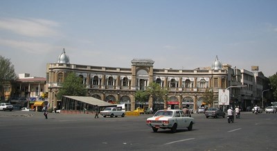  میدان حسن آباد شهرستان تهران استان تهران