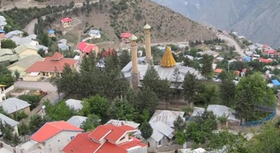  مسجد امام حسین آلاشت شهرستان مازندران استان پل سفید