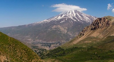  قله پاشوره شهرستان فارس استان لارستان