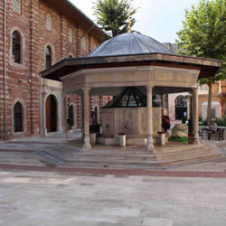 مسجد عرب استانبول