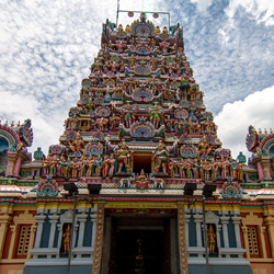 معبد سری کانداسوامی کویل