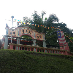 معبد وین جنگ گونگ گوآن ین سو (معبد گوآن ین)