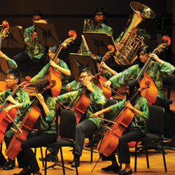 ارکستر فیلارمونیک مالزی