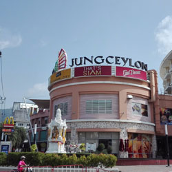 مرکز خرید جانگ سیلون