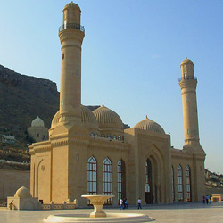 مسجد بی بی هیبت