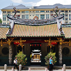 معبد تیان هوک کنگ