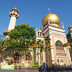 مسجد سلطان