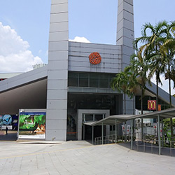مرکز علم سنگاپور