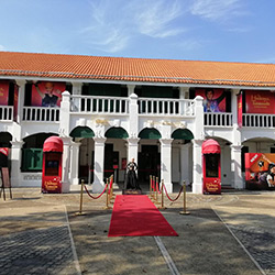 موزه مادام توسو سنگاپور