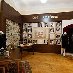 موزه زنان شهرداری کوناک ازمیر