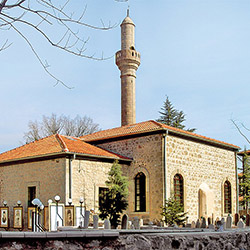 مسجد تاج الدین سلطان