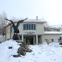 مرکز تفریحی اسکی المادا