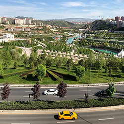 پارک ستاره شمالی آنکارا