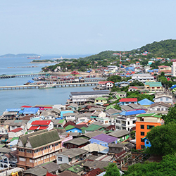 جزیره کو سی چانگ