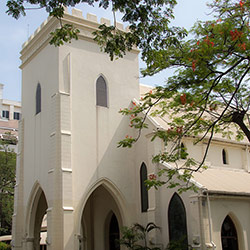 کلیسای مسیح بانکوک
