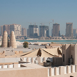 دهکده فرهنگی کاتارا در دوحه