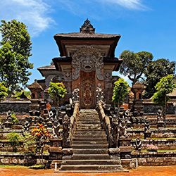 معبد سامون تیگا