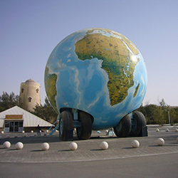 موزه ملی اتوموبیل امارات