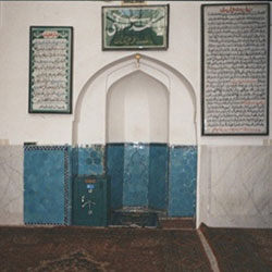 مسجد یعقوبی