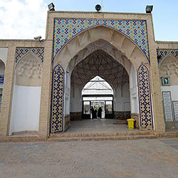 مسجد جامع خوزان