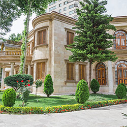موزه موسیقی ایران