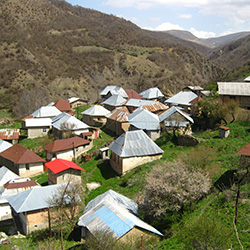 روستای تیلک