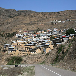 روستای کپ
