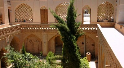 شهر نایین در استان اصفهان - توریستگاه