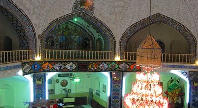 شهر نایین در استان اصفهان - توریستگاه