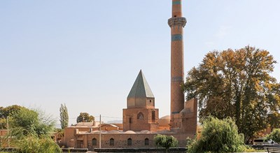شهر نطنز در استان اصفهان - توریستگاه