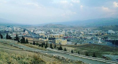 شهر بدره در استان ایلام - توریستگاه